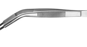 7.5" Tungsten Tweezers for Glass Blowing