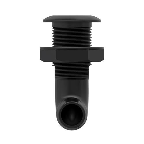 SEAFLO 5/8" 90° Angled Thru Hull Fitting - Image 3