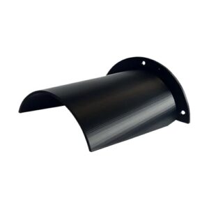 Chimney Cover for Outdoor Heating Systems