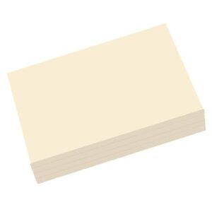 Cream Drawing Paper for Painting - 80gsm