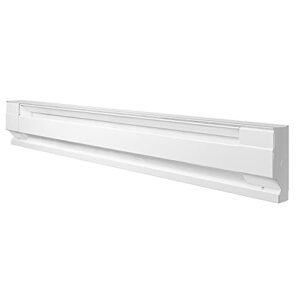 Cadet F Series 48" Baseboard Heater, 1000W