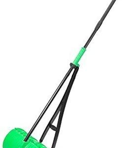 Heavy Duty Leaf Rake Garden Tool