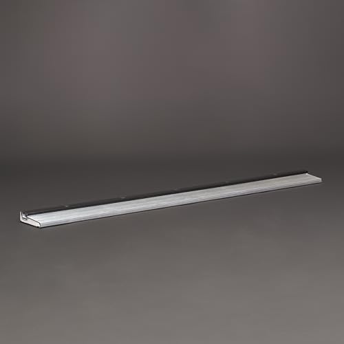 Adjustable Aluminum Threshold - Heavy-Duty, 72" - Image 4