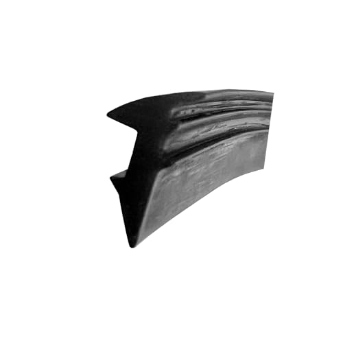 Gordon Glass® Roll-in Glazing Gasket 5/16 x 9/16 x 7/16 - Image 3