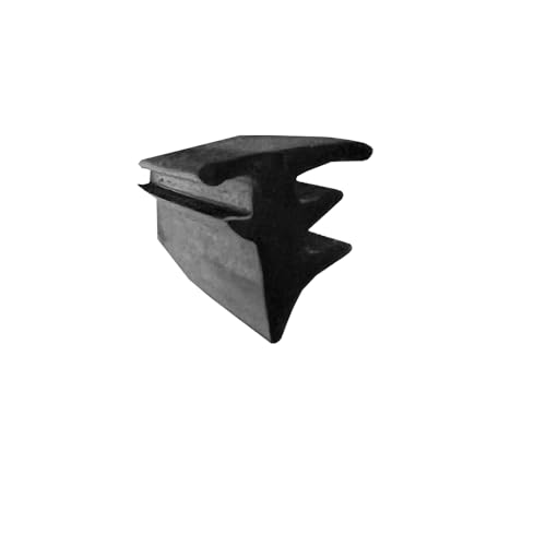 Gordon Glass® Roll-in Glazing Gasket 3/8" x 7/16" - Image 5