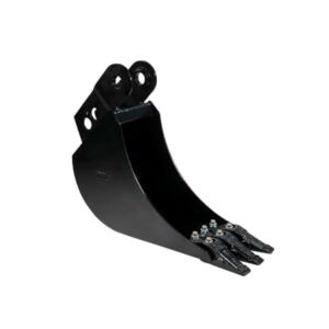 Mytee 8" Backhoe Bucket for Excavator