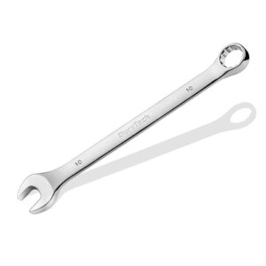 DURATECH 10mm Metric Wrench, 12-Point Offset
