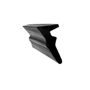 Gordon Glass® Roll-in Glazing Gasket, 5/16" x 5/8"