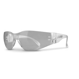LIFT Safety Tear-Off Glasses | Frameless, Impact-Rated