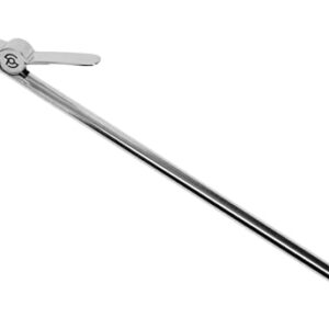 Secure Glass Blowing Rod Holder - 13" x 2"