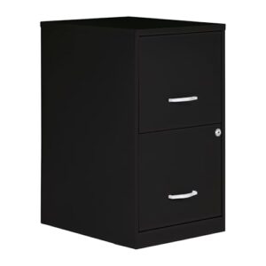 NuSparc 2 Drawer Locking File Cabinet
