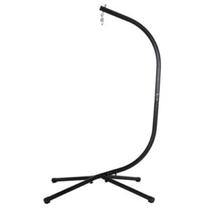 Heavy Duty Hammock Chair Stand, 400 LBS