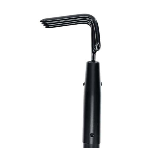 Hooyman 4-Tine Cultivator with Carbon Steel Handles - Image 2