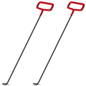 Rebar Lifter Hook 33" Steel Tool