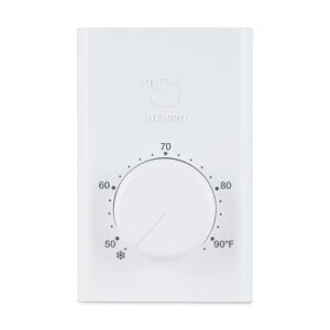 Stelpro SWT1F Mechanical Thermostat, 240V