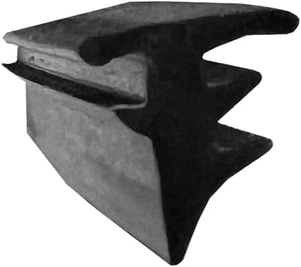 Gordon Glass Roll-in Glazing Gasket 3/8" x 7/16" - Image 5