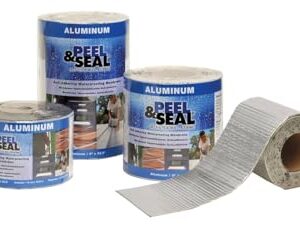 Mfm 50041 Peel & Seal 4" x 33.5'