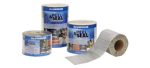 Mfm 50041 Peel & Seal 4" x 33.5'