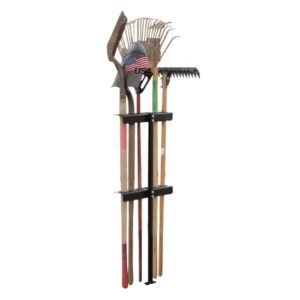 LT35 Vertical Tool Rack for Landscape Trailers