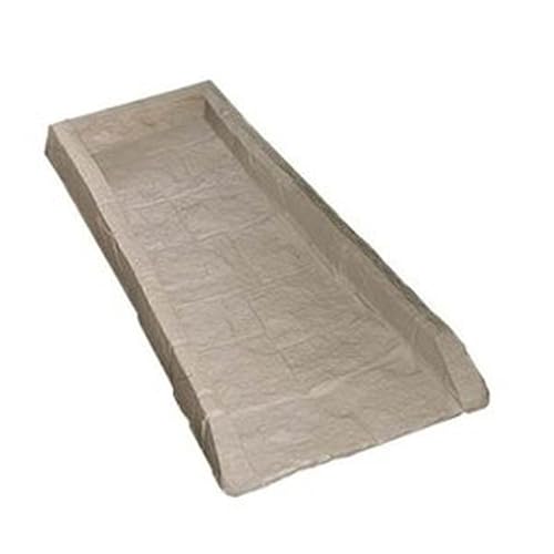 Suncast 10 Pack Outdoor Decorative Splash Block - Image 5