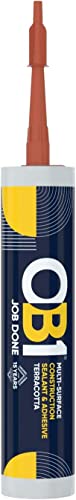 OB1 Multi-Surface Sealant & Adhesive, Terracotta - Image 2