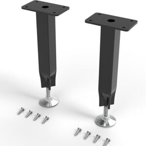 Adjustable Universal Bed Support Leg 7"-11"