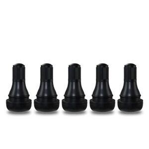 CKAuto TR412 Rubber Valve Stems for Tubeless