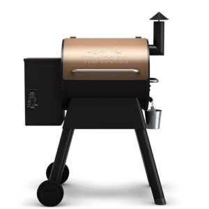 Traeger Pro 22 Pellet Grill and Smoker