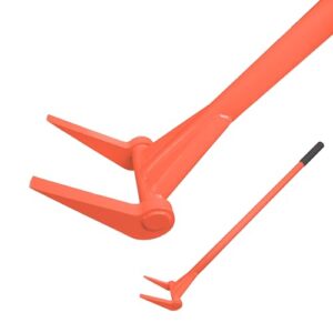 ZOOKASEA Heavy Duty Deck Board Removal Tool