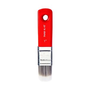 1 Inch Filbert Paddle Brush for Paints