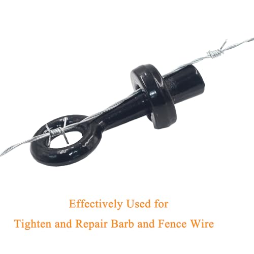 2PCS Barbed Wire Pullers for Fence Repair - Image 4