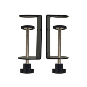 Jhanw 3" C-Clamp, 2-Pack, Adjustable