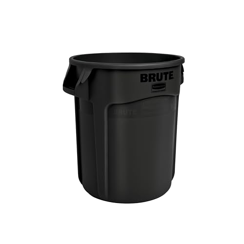 Rubbermaid BRUTE 20-Gallon Heavy-Duty Trash Can