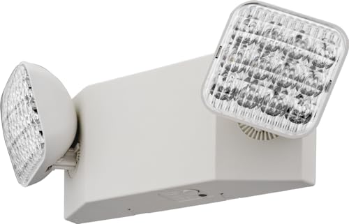 Lithonia LED Emergency Light with Adjustable Heads - Image 5
