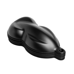 Speed Shapes Black Plastic Car Models Display