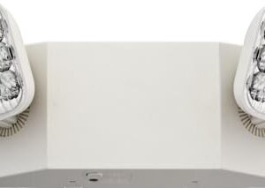 Lithonia LED Emergency Light with Adjustable Heads