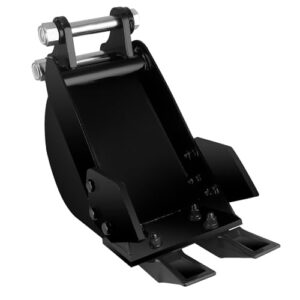 Yeipower 200mm Mini Excavator Bucket Attachment