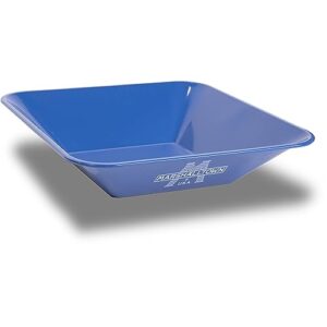MARSHALLTOWN 3 Cu Ft Steel Mortar Pan