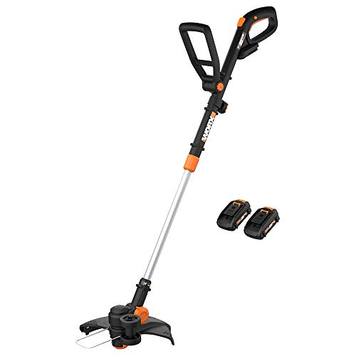 Worx 3-in-1 Grass Trimmer Edger Mower