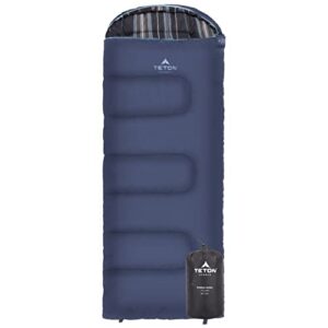 Teton Junior 20 Degree Kids Sleeping Bag