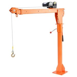 VEVOR 1100 lbs Electric Pickup Crane