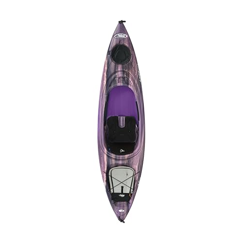 Pelican Argo 100X Kayak - Lightweight, Comfortable
