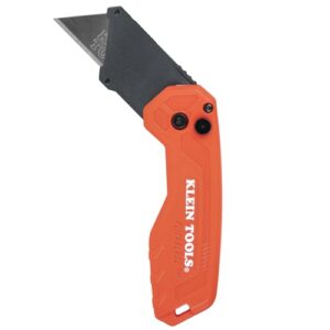 Klein Tools FLICKBLADE Folding Utility Knife