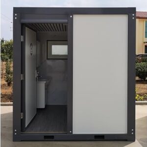 Zolyndo Portable Restroom and Shower Unit