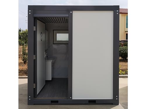Zolyndo Portable Restroom and Shower Unit