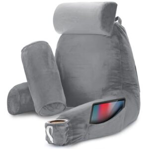 Nestl Reading Pillow with Support Pillows
