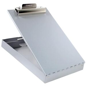Saunders Aluminum Redi-Rite Storage Clipboard