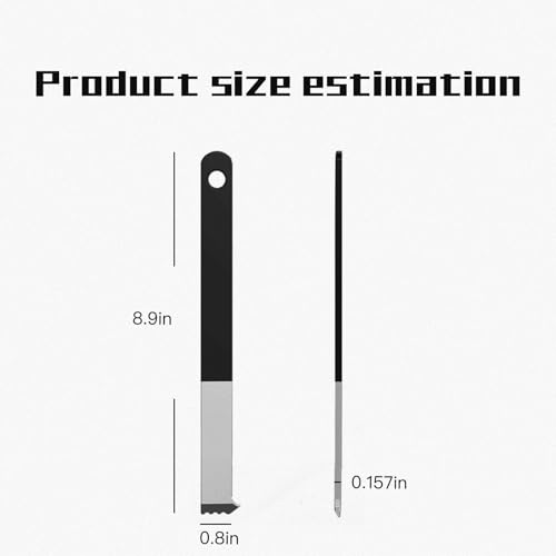 Heavy-Duty Paver Removal Tool Set 2-Pack - Image 2