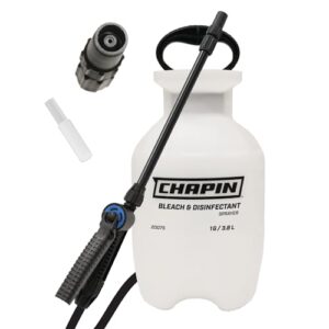 Chapin 20075 1 Gallon Disinfectant Bleach Sprayer
