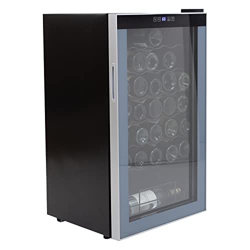 Avanti WC34N2P 34 Bottle Wine Cooler - Image 4